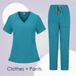 Lux Design Medical Scrubs - 4