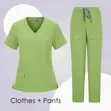 Lux Design Medical Scrubs - 5