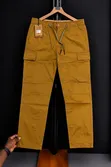 Collage Multi-Pocket Cargo Pants - 3