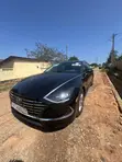 2020 Hyundai Sonata SE Black - 2