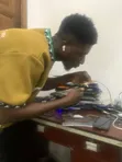 Original Phone Screen Replacement - Accra Circle - 1