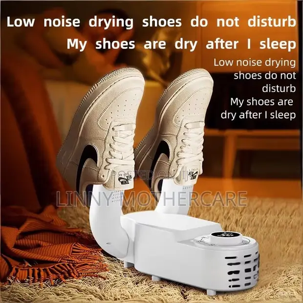 Smart Shoe Dryer - 1