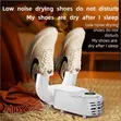 Smart Shoe Dryer - 1