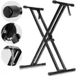 Quality Heavy Duty Keyboard Stand - 2