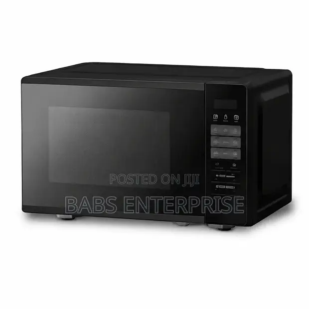 H&A 20L Digital Microwave Oven 700W - 1