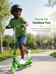 Kids 2-Wheel Foldable Scooter for Ages 3+ - 2