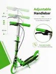 Kids 2-Wheel Foldable Scooter for Ages 3+ - 5