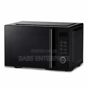 H&A 25L Manual Microwave Oven 900W