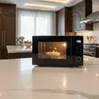 H&A 25L Manual Microwave Oven 900W - 3