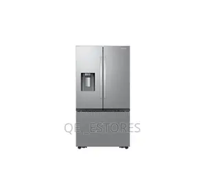 Samsung French Door Refrigerator with Water & Ice Dispenser