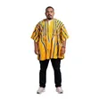 Yellow-Gold Blue Men's Fugu - 1