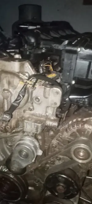 Nissan Sentra/Rouge Complete Engine and Gearbox (2013-2019)