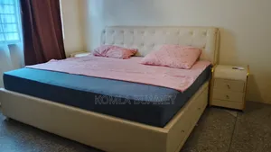 Furnished 1-Bedroom Apartment in King Takie, Accra Metropolitan for Rent