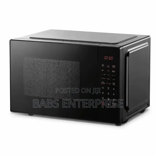 H&A 25L Digital Microwave Oven 900W - 1