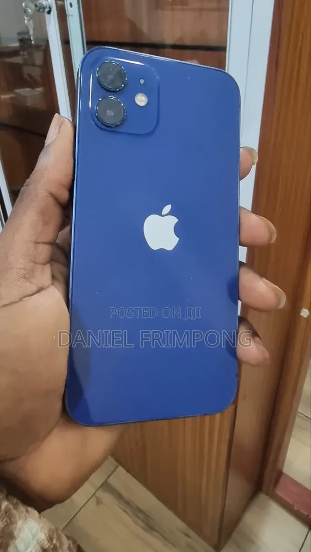 Apple iPhone 12 64GB Blue - 1