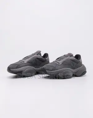 Jannik Davidsen x Puma Alteration PN-1 'Steel Grey' Sneakers
