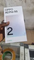 New Oppo A2 Pro 5G 256GB Black - 1