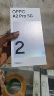 New Oppo A2 Pro 5G 256GB Black - 2