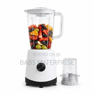 H&A 1.5L Blender with Grinder 500W - H&A-B361