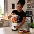H&A 1.5L Blender with Grinder 500W - H&A-B361 - 3