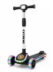 Kids Foldable 3-Wheel Scooter for Ages 3+ - 1