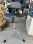 Professional Drum Seat/Throne with Backrest - 2