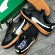 Puma Indoor OG Sneakers "Black/Cream" - 3