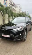 2023 Toyota RAV4 XLE FWD Black - 2