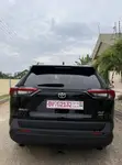 2023 Toyota RAV4 XLE FWD Black - 3