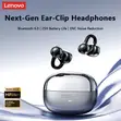 Lenovo LE302 Ear Clip Bluetooth Earphones - 1