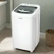 Decakila Single Tub Washing Machine 7Kg - KEDM004W - 3