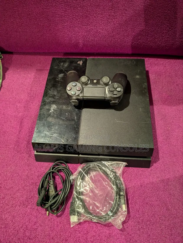 PS4 Standard Jailbreak with 7 Games - 1
