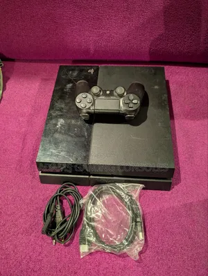PS4 Standard Jailbreak with 7 Games