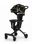 Lightweight Single-Seat Baby Stroller - 1