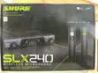 Shure SLX240 Wireless Microphone (2-in-1) - 2