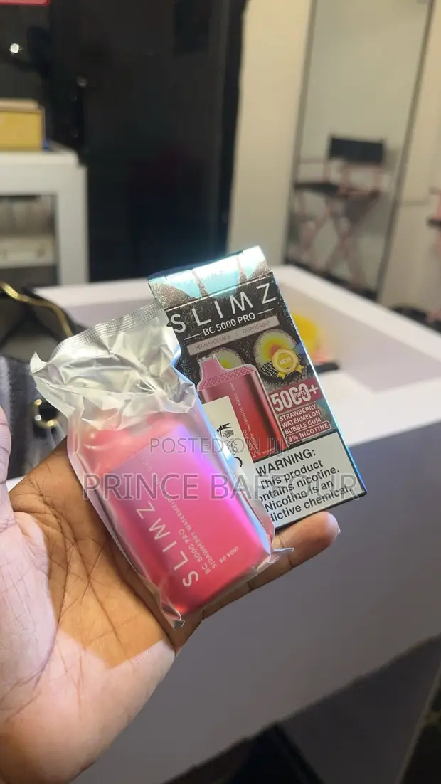 Shisha Vape 5000 Puffs - 1