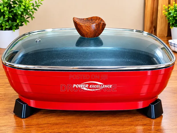 Powerline Multi-Purpose Electric Cooker - 1