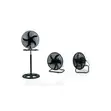 Decakila 18" 3-in-1 Industrial Stand Fan 60W - 1
