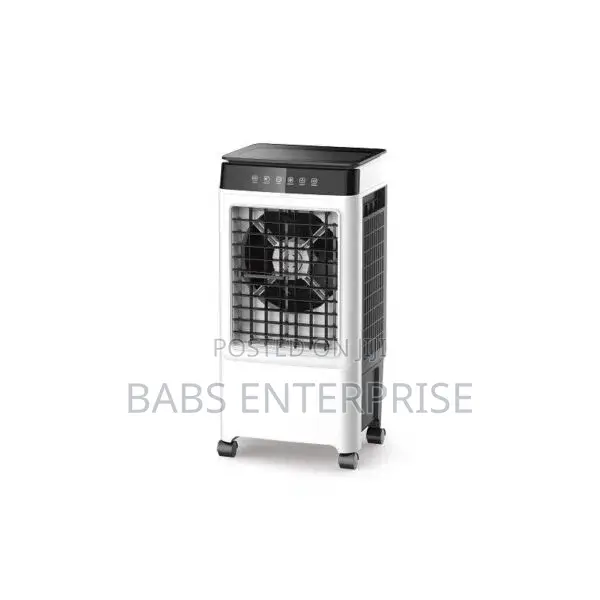 Decakila Water-Powered Air Cooler 130W - KEFC012W - 1