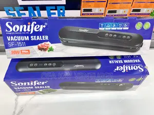 Sonifer Electric Vacuum Sealer