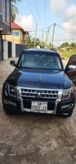 Mitsubishi Pajero 3.0 SUV 2012 Black - 1