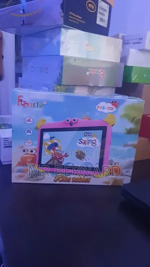 New Kids Tablet 256GB Android