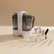 Decakila Portable Spot Cleaner 450W 1.5L CEVC007W - 2