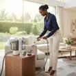 Decakila Portable Spot Cleaner 450W 1.5L CEVC007W - 4