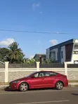 Hyundai Elantra SE 2018 Red - 4