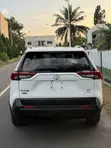 2020 Toyota RAV4 LE AWD White - 2
