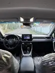 2020 Toyota RAV4 LE AWD White - 5