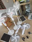 GE Rechargeable Fan - 1