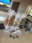 GE Rechargeable Fan - 2