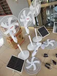 GE Rechargeable Fan - 3